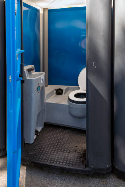 Best Portable restroom trailer rental  in Campbellsburg, KY