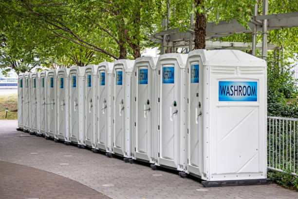 Best Sanitation services for porta potties  in Campbellsburg, KY